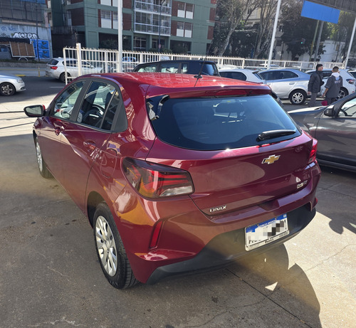 Chevrolet Onix 1.2 Lt