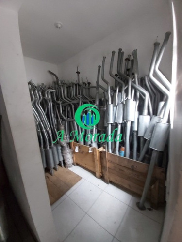 Imagem 8 de 16 de Salão Comercial Para Locação Vila América ! - Sl00029 - 68734302