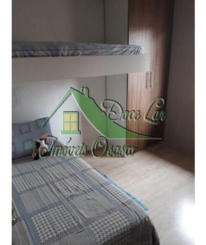 Imagem 8 de 15 de Lindo Apart 2 Dorm. Em Osasco