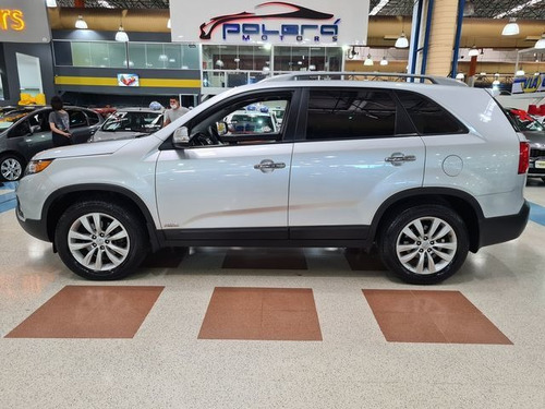Imagem 3 de 8 de Kia Sorento 3.3 V6 Ex 7l C/teto 2012