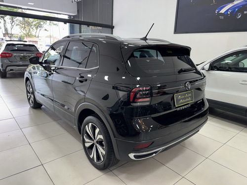 Volkswagen T-Cross 1.4 250 TSI TOTAL FLEX HIGHLINE AUTOMÁTICO
