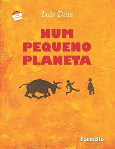 Libro Num Pequeno Planeta De Luis Díaz Formato (paradidatico