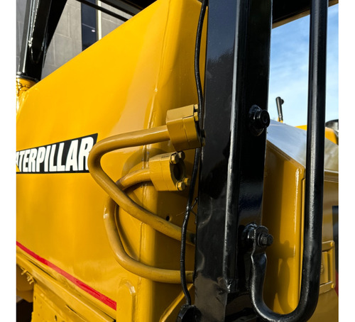 Tractor Bulldozer D5b Caterpilar Recién Importado