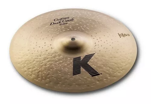 Tercera imagen para búsqueda de crash zildjian zbt 16