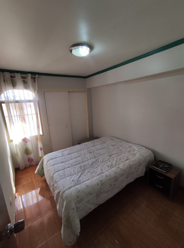 Venta De Apartamento En Los Nuevos Teques Edo. Miranda Rz