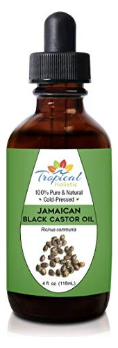 Aceites Para Cabello - 100% Puro De Jamaica Negro Aceite De 