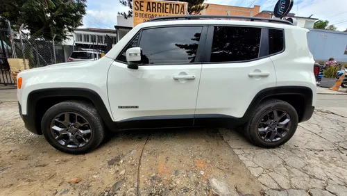 Jeep Renegade 2.4 Longitude