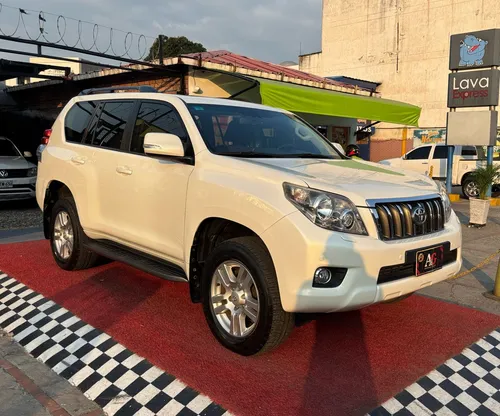 Toyota Prado Vx 4.0 At