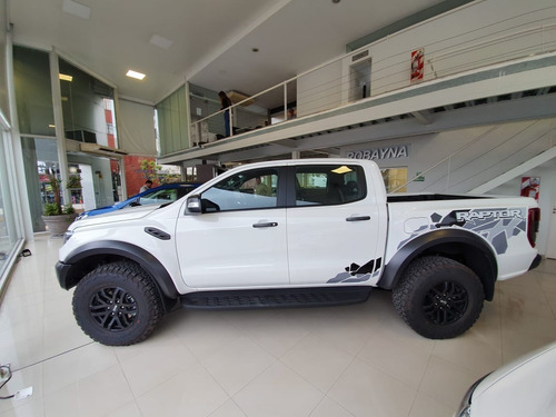 Ford Ranger Raptor 2.0l Biturbo Cabina Doble 4x4