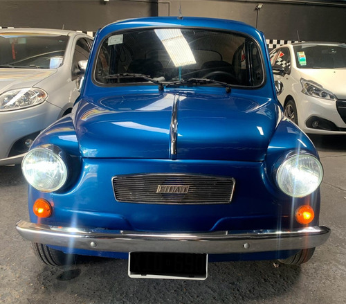 Fiat 600 S 1978 - Vtaspersonalizadasba