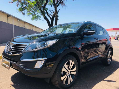 Kia Sportage 2.0 Ex Flex - Aceitamos Troca E Financiamos!