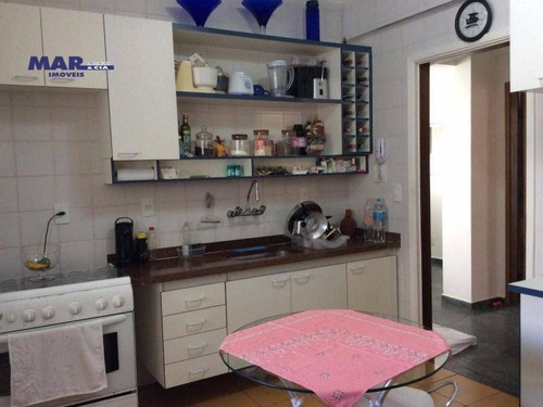 Imagem 14 de 15 de Apartamento Residencial À Venda, Barra Funda, Guarujá - . - Ap9091