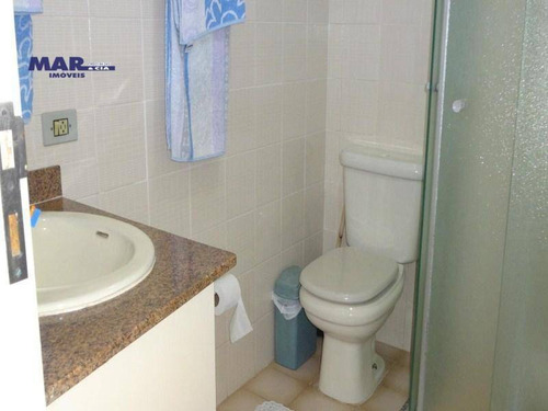 Imagem 8 de 20 de Apartamento Residencial À Venda, Barra Funda, Guarujá - . - Ap7829