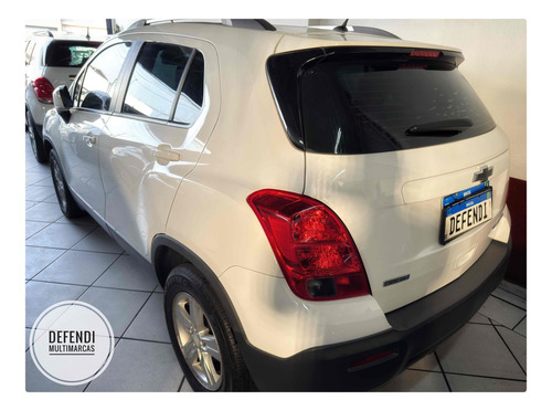 Chevrolet Tracker 1.8 MPFI LT 4X2 16V FLEX 4P AUTOMÁTICO