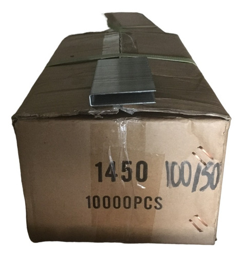 Grapa 100/50 Tapiceria Carpinteria Caja10000 Unid. Fabiltop