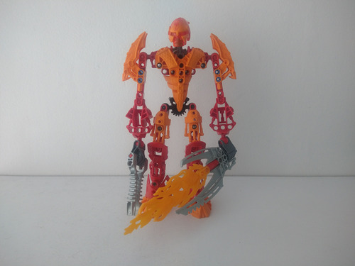 Bionicle  8985 Ackar