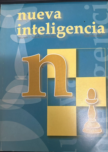 Nueva Inteligencia-dr. Carlos Agustin Rubianes (Usado)