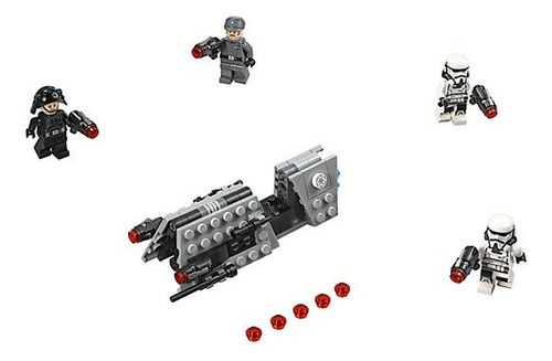 Lego 75207 Star Wars: Patrulla Imperial
