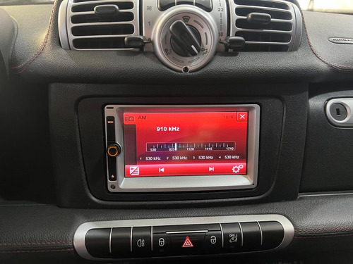 Smart Fortwo Coupe Passion 2013