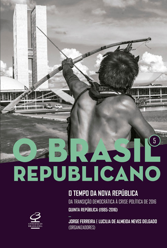 Livro O Brasil Republicano