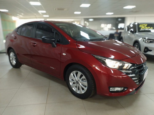 Nissan Versa 1.6 16V FLEX SENSE XTRONIC
