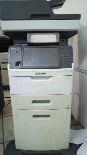 Lote Multifuncional Lexmark Mx711dhe Cajón Alta Capacidad