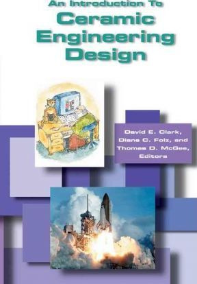 Libro An Introduction To Ceramic Engineering Design - Dav...