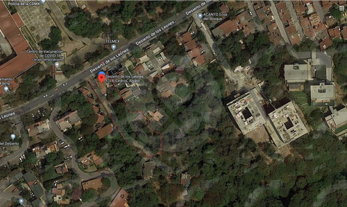 Terreno Residencial En Venta En San Bartolo Ameyalco