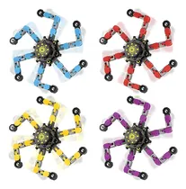 Comprar Fidget Spinner Deformación Mecánica Juguete Antiestres Set