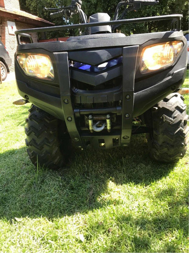 Corven Terrain 250