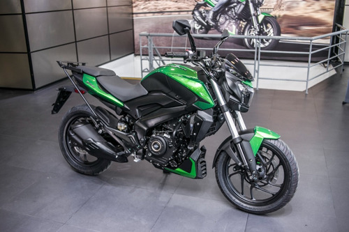 Bajaj Dominar 250 En Color Verde ! Exclusivo Lidermoto