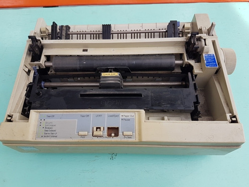 Impresora Epson Lx 300 +