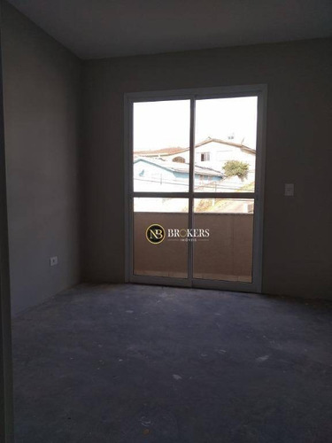 Sobrado Com 3 Dormitórios À Venda, 133 M² Por R$ 430.000,00 - Santa Cândida - Curitiba/pr - So0020