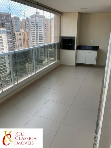 Imagem 5 de 22 de Vende-se Apartamento Com 124m² No Bairro Jardim Botânico Na Zona Sul De Ribeirão Preto-sp, Com 3 Dormitórios (sendo 1 Suíte), Com 3 Vagas De Garagem - Ap00506 - 69408830
