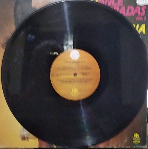 Lp Aldo Sena Dance Lambadas Vol 3 (Usado)