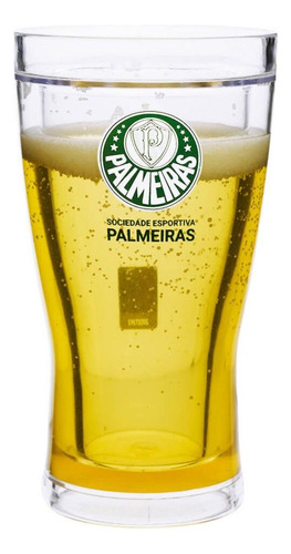 Copo Palmeiras Gel Congelante 350 Ml - Df8808-3