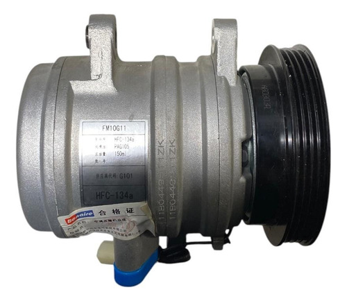 Compressor Ar Condicionado Original Chery Face 1.3 2010 2012
