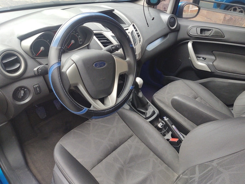 Imagen 16 de 19 de Ford Fiesta Se