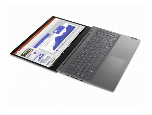 Imagen 4 de 10 de Notebook Lenovo V15 Iil I7 15.6 8gb 256gb Ssd Win10h 64