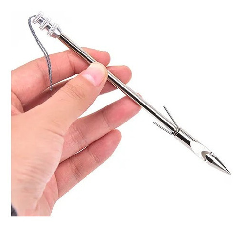 Estilingue Para Pesca Xwood C1 + Super Kit De Acessórios (x)