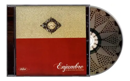 comprar Enjambre El Segundo Es Felino Disco Cd