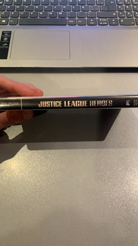 Justice League Heroes Psp (Usado)