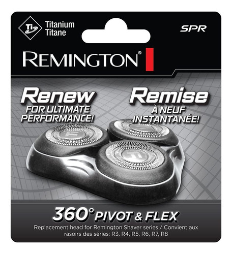 Remington Sprcdn Universal Rotary Replacement Shaver Head