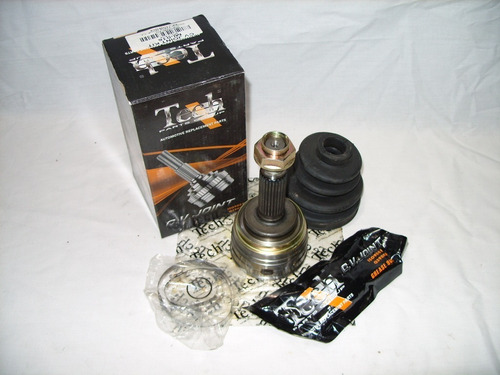 Kit Punta Tripoide Elantra 1.8 Der. 92-96, Eclipse 89-94