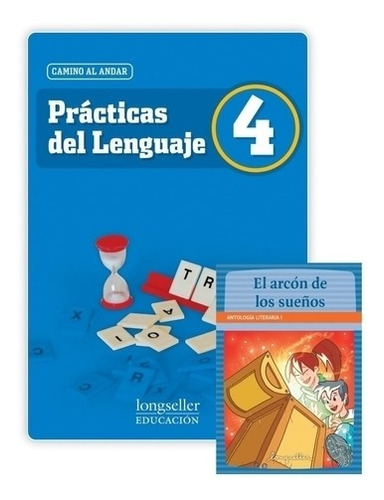 Lengua 4 - Camino Al Andar - Longseller