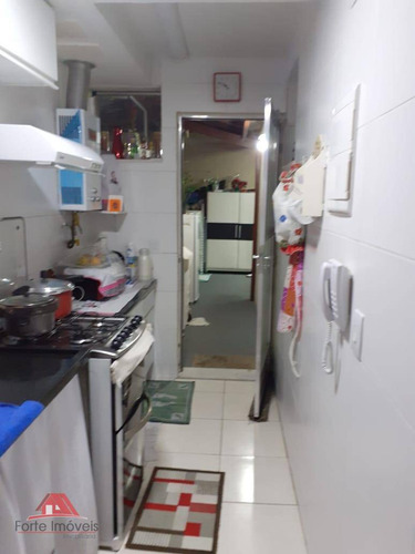 Apartamento Garden No Centro De Campo Grande Rj - Gd0004