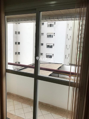 Imagem 5 de 22 de Apartamento Para Aluguel, 1 Quarto, 1 Suíte, 1 Vaga, Centro - Campinas/sp - 174