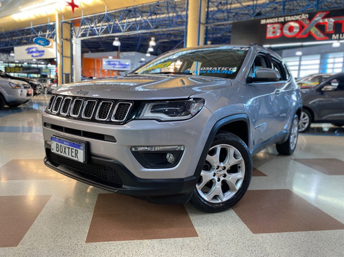 Jeep Compass 2.0 16V LONGITUDE