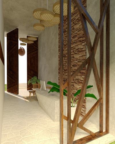 Imagen 6 de 15 de Departamentos Y Penthouses En Venta En Tulum - La Veleta