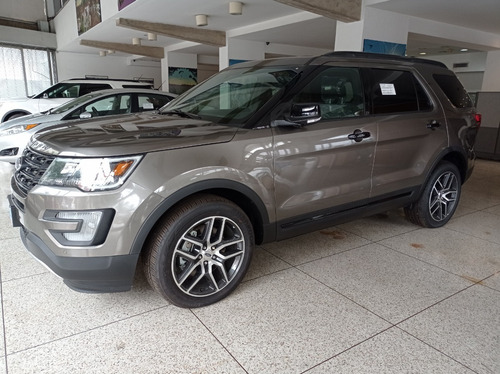 Imagen 1 de 9 de Explorer Sport